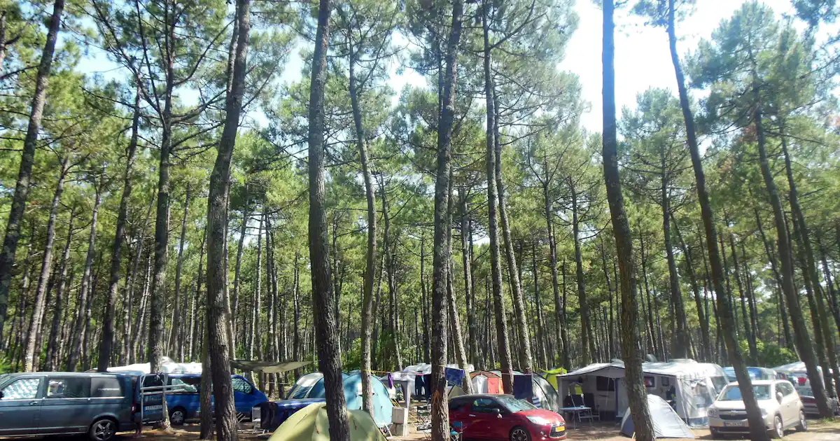 Camping Bremontier
