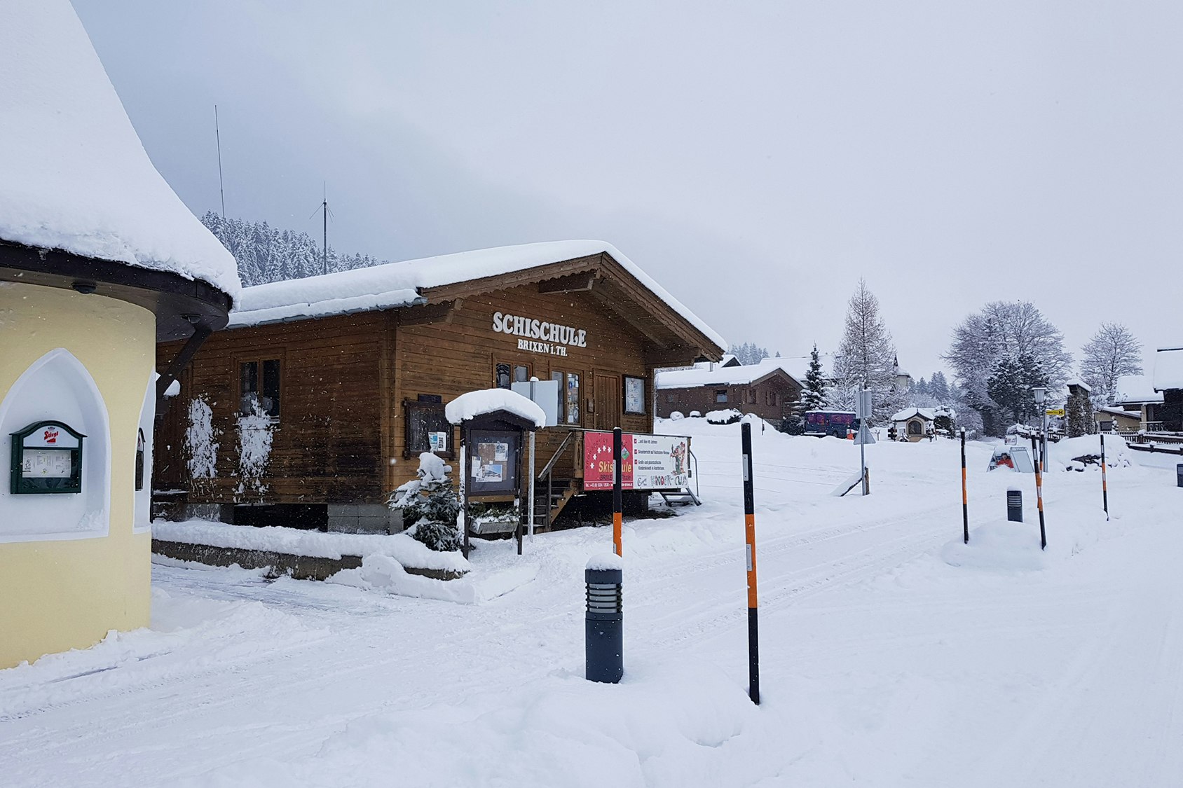 Campingwelt Brixen im Thale - Campingplatz in Nordtirol | PiNCAMP by TCS