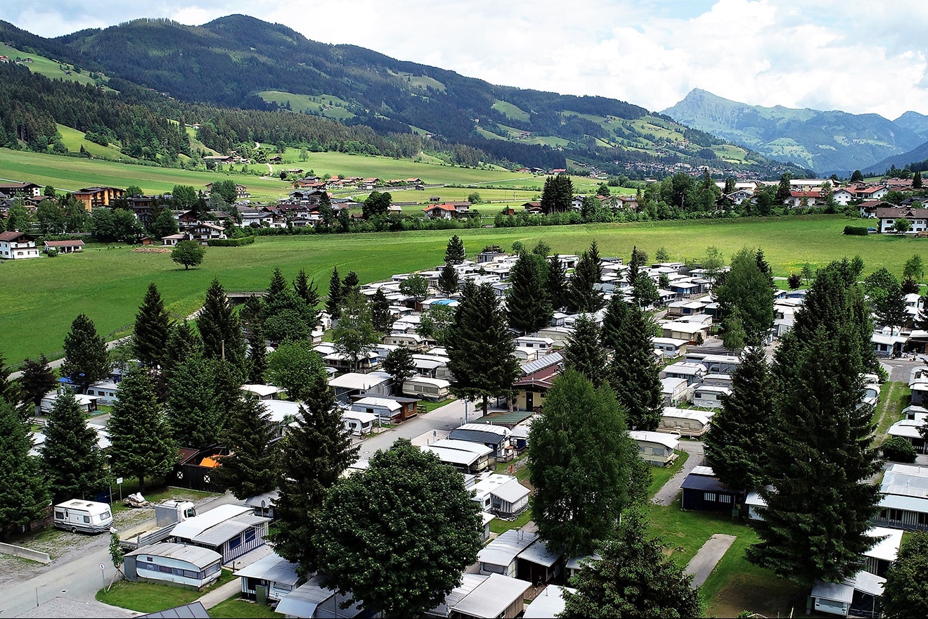 5 Sterne Luxus-Camping in sterreich  Campingpltze | PiNCAMP by TCS