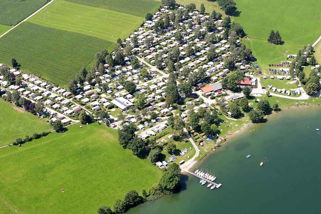 Camping Starnberger See  Campingpltze | PiNCAMP by TCS