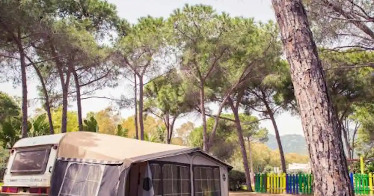 Camping Cala D'Ostia