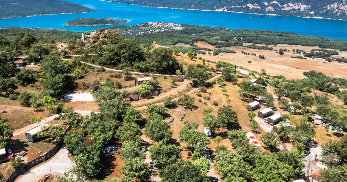 Campasun Camping de l'Aigle