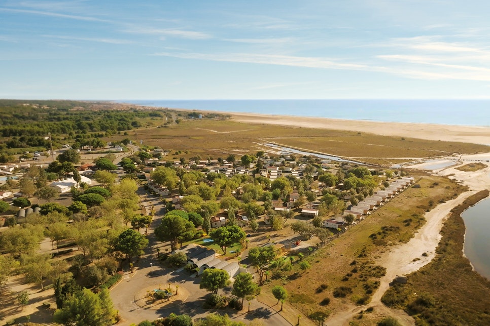 Camping Campéole La Côte des Roses