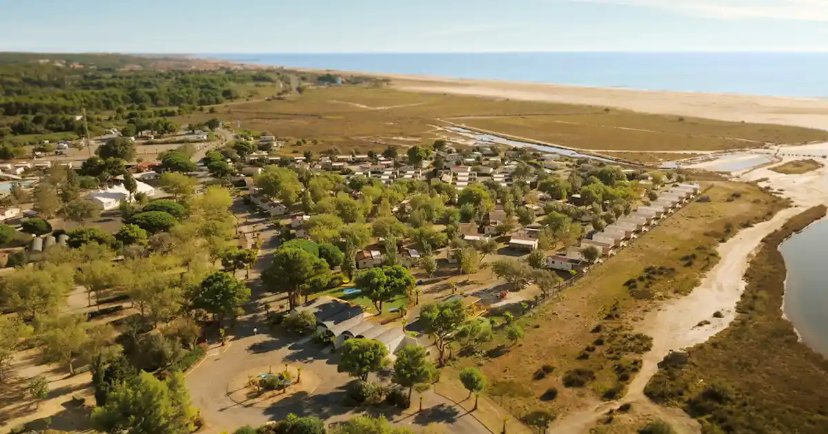 Camping Campéole La Côte des Roses