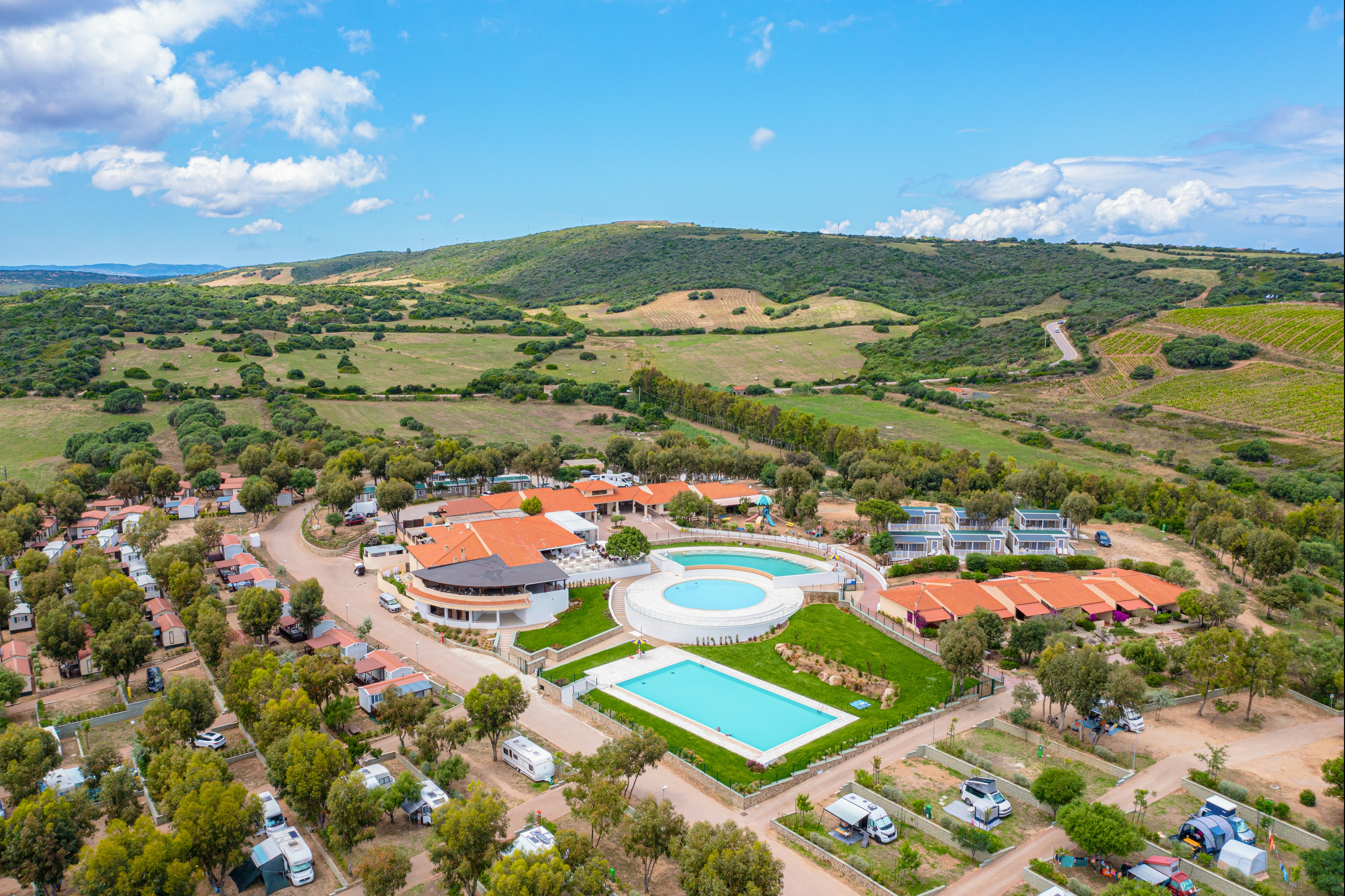 Baia Holiday Capo d'Orso - Campingplatz in Palau (Sardinien) | PiNCAMP by  TCS