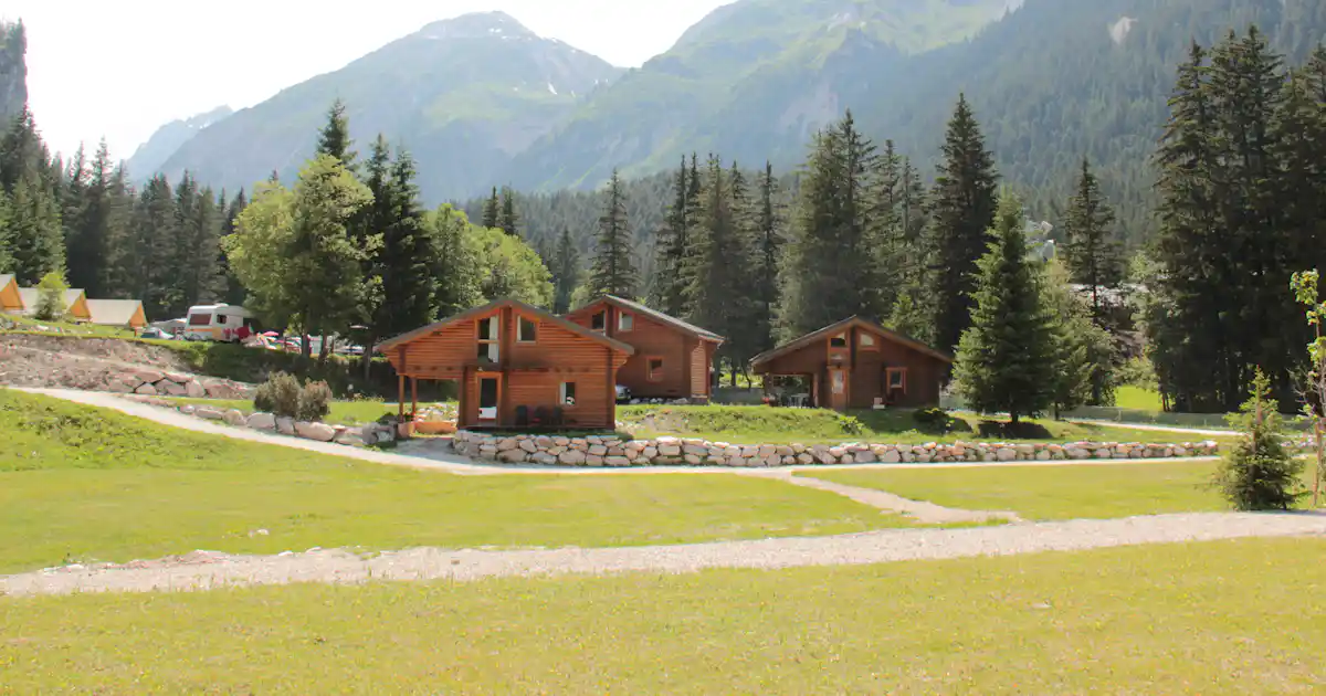Camping Alpes Lodges