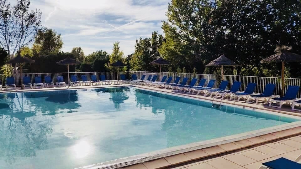 Camping-Caravaning Le Verseau