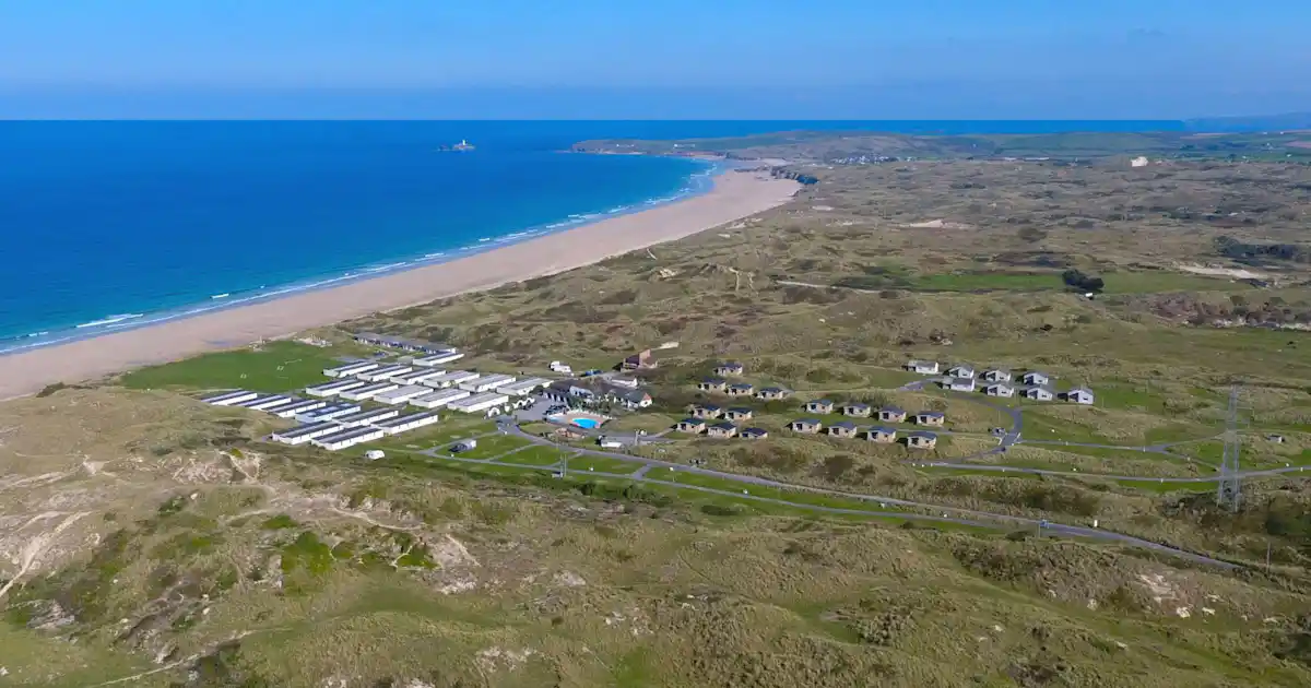 Liegt der Beachside Holiday Park am Meer?