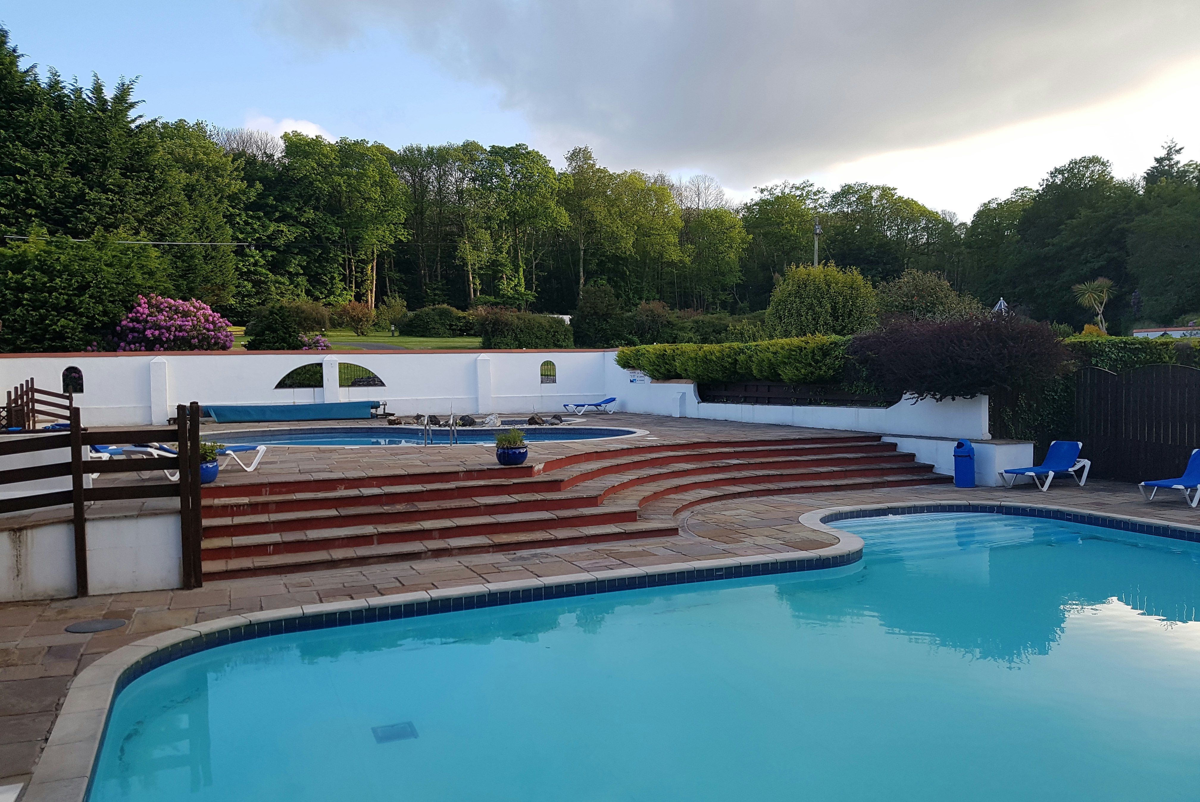 Camping Carlyon Bay