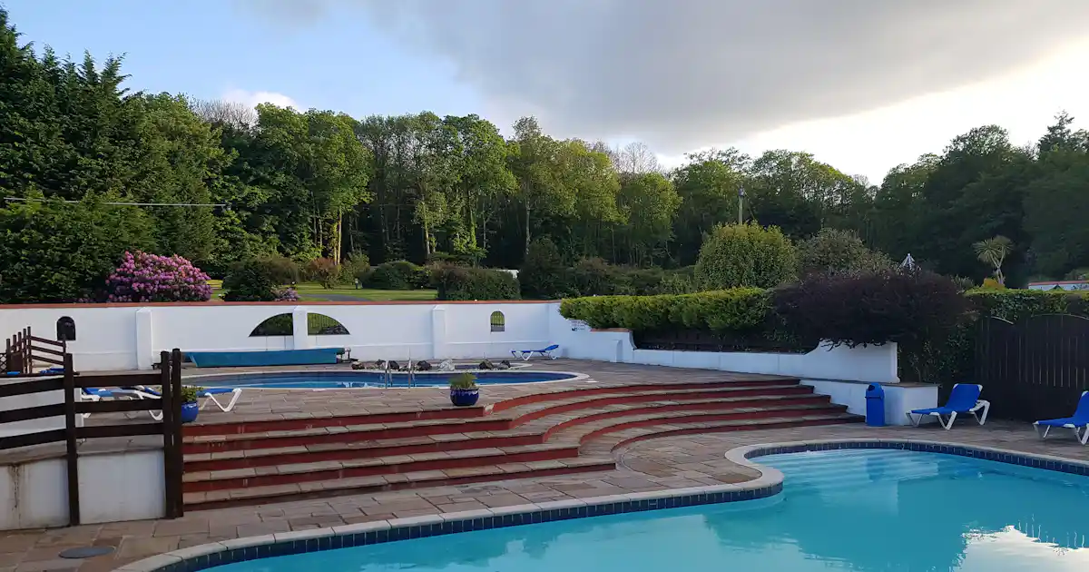 Camping Carlyon Bay