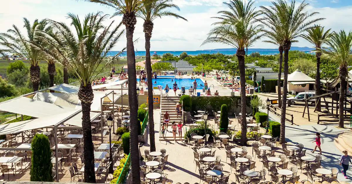 Camping Castell Mar