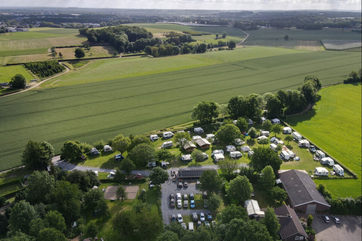 Sind Hunde auf Camping Catsop erlaubt?