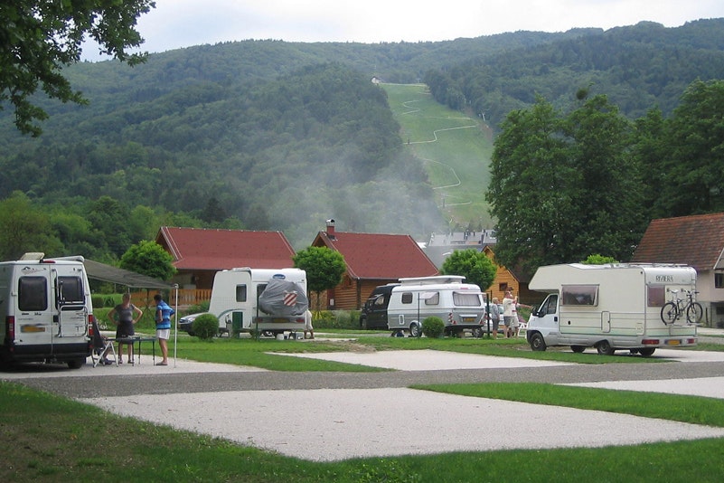 familien camping zelt Familien-Tunnelzelt GARDA 4.0 main image 1