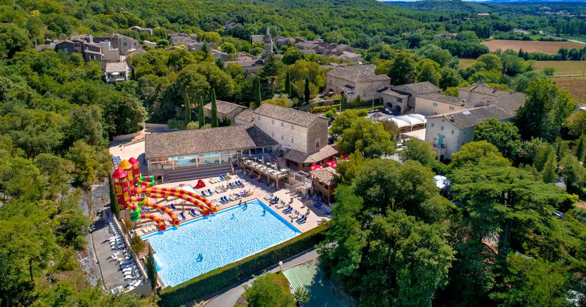 Camping Château de Boisson - ClicoChic