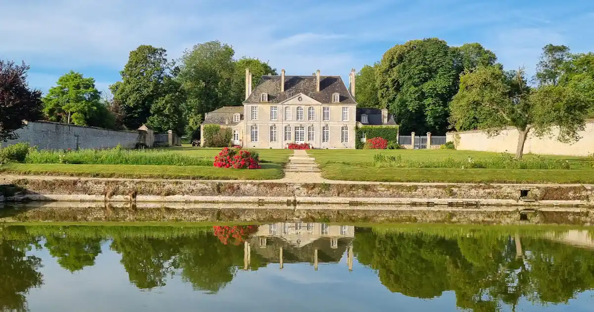 Castel Camping Château de Martragny