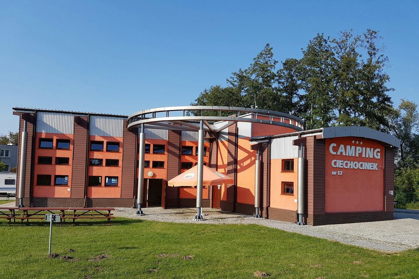 Camping Ciechocinek (Nr. 17)