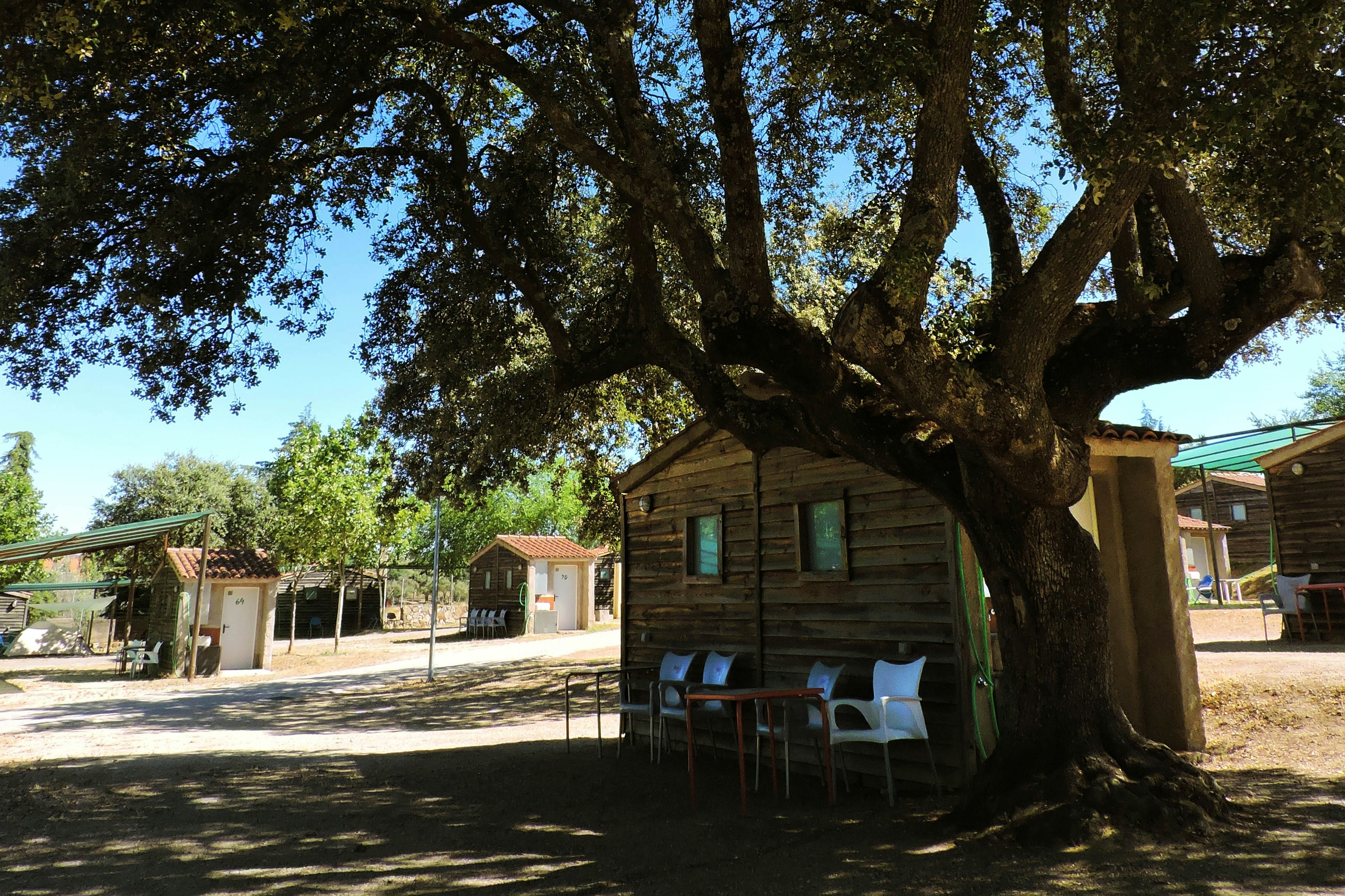 Camping Ciudad de Cáceres