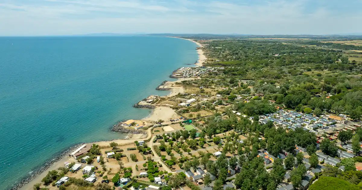 Camping Club Californie Plage