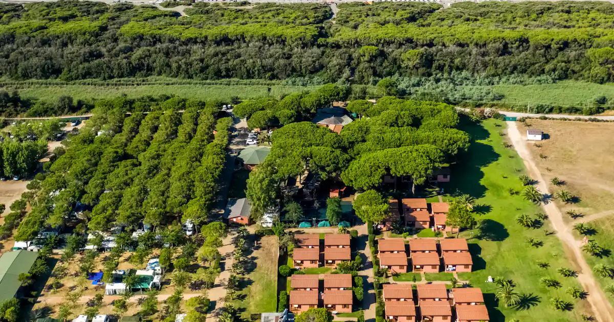 Sind Hunde auf Gitavillage Club degli Amici erlaubt?