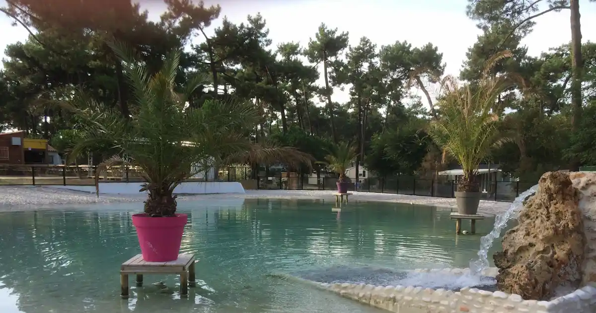 Camping les Pins d’Oléron