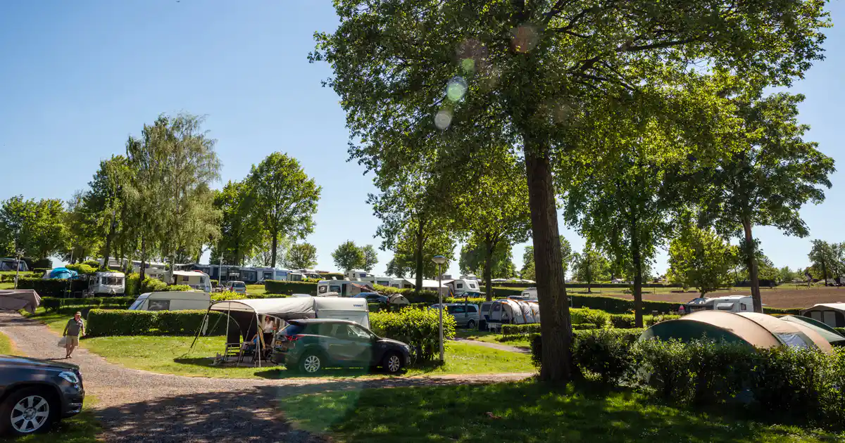 Panoramacamping Colmont