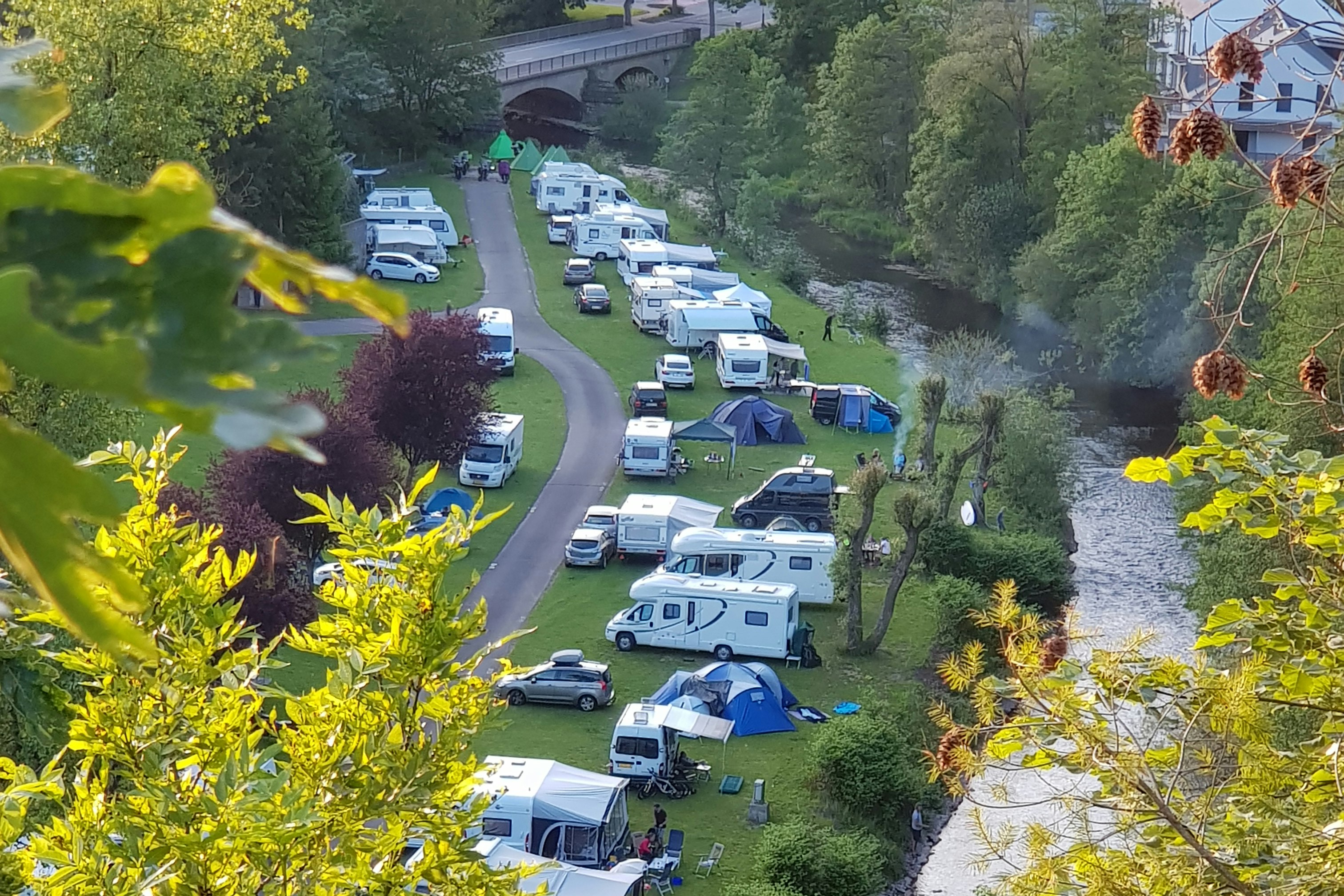 Camping Luxembourg » Meilleurs campings | PiNCAMP by TCS