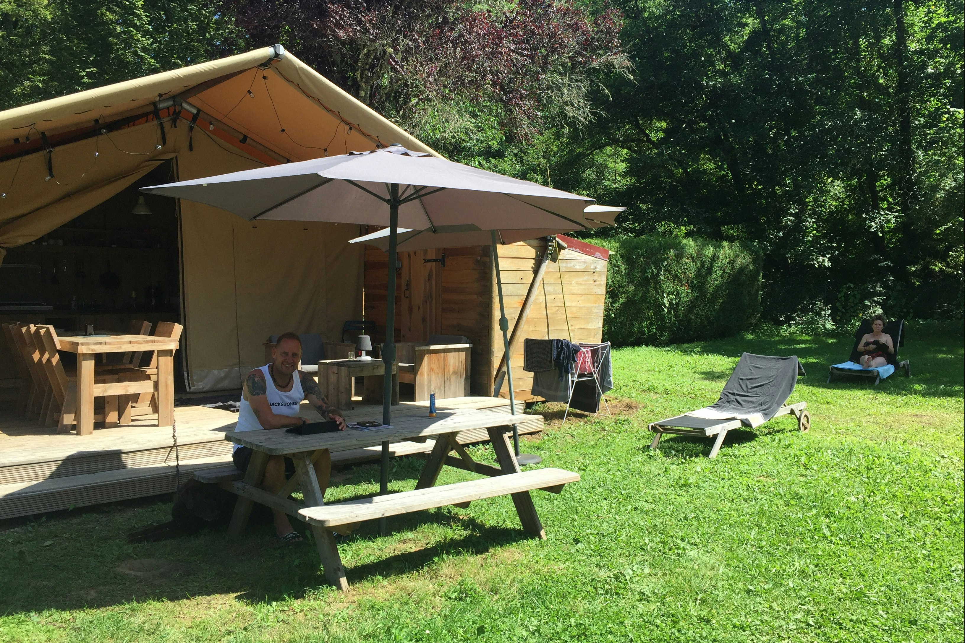 Sind Hunde auf Camping de la Bonnette erlaubt?