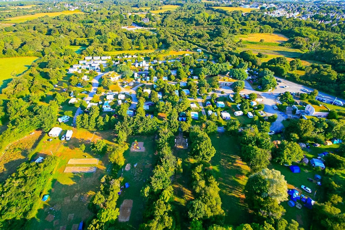 Camping de la Fontaine
