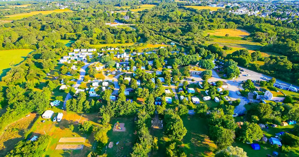 Camping de la Fontaine