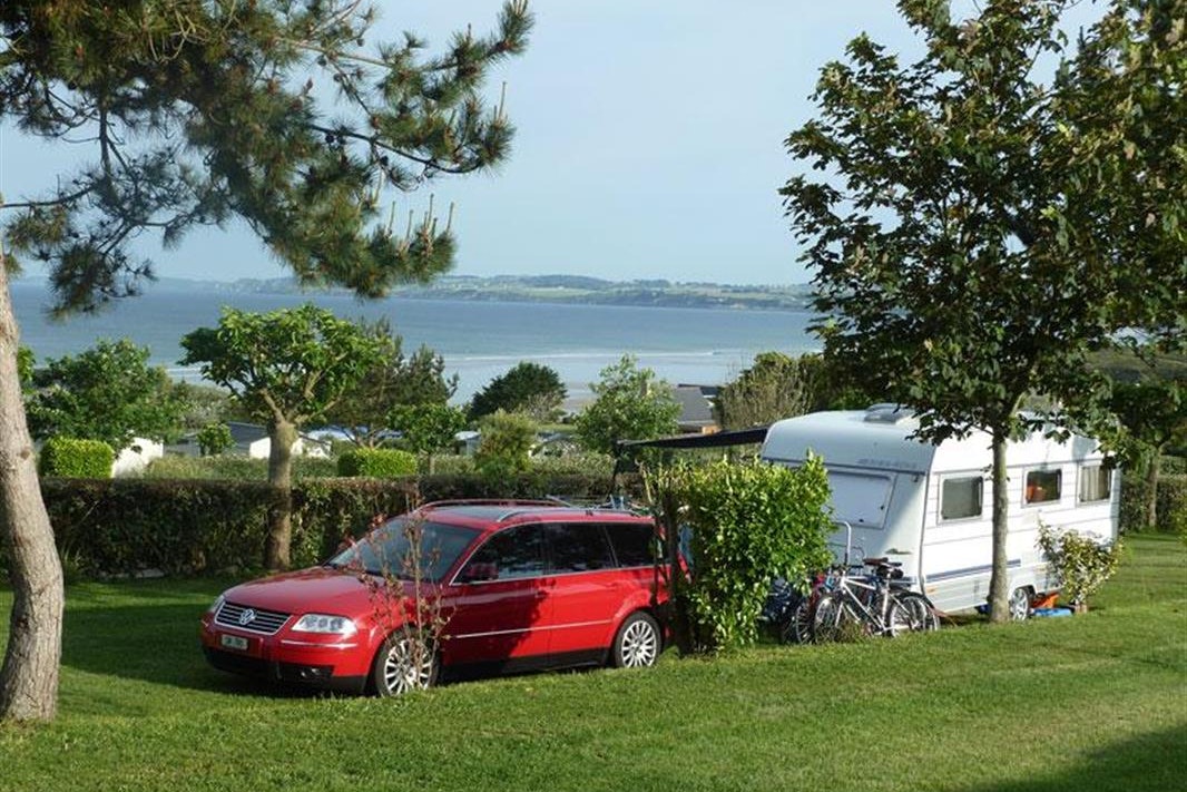Camping Paradis Mer d'Iroise