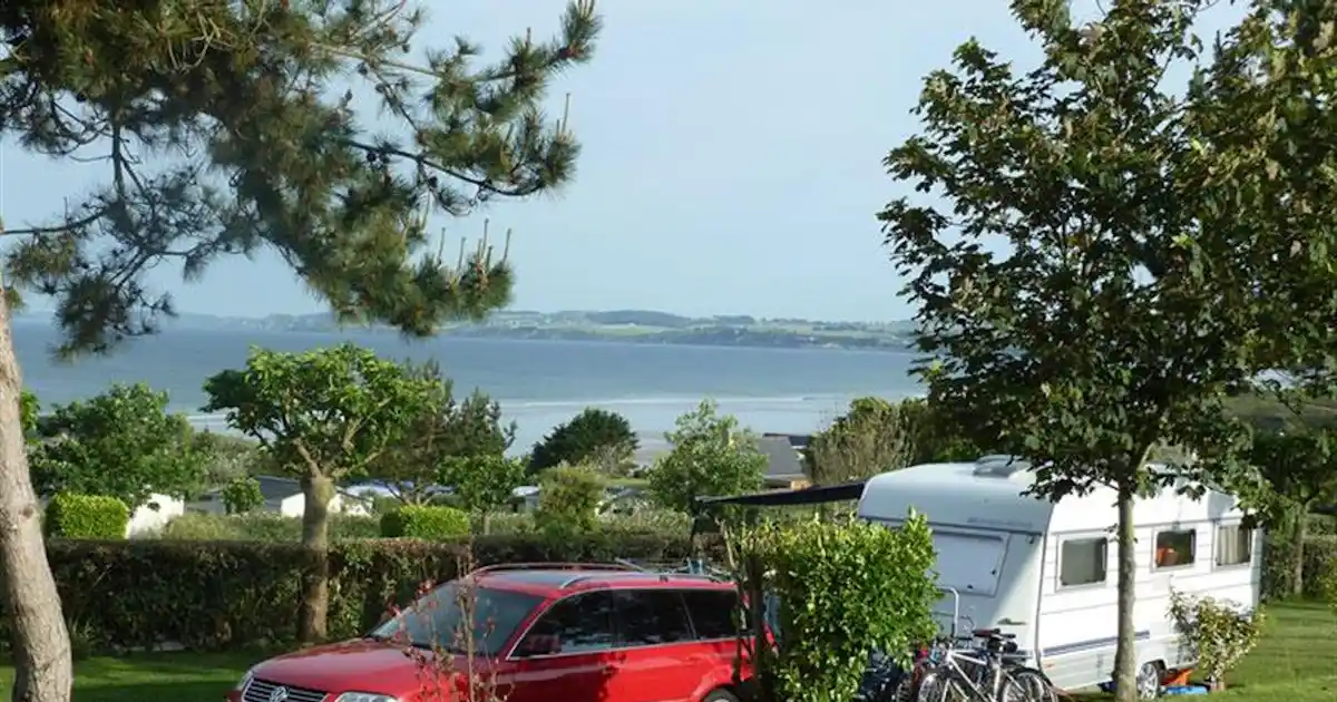 Camping Paradis Mer d'Iroise