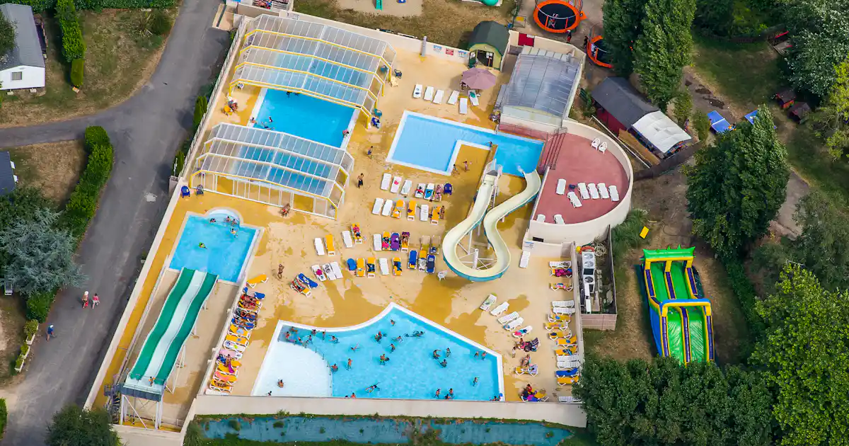 Camping de la Plage