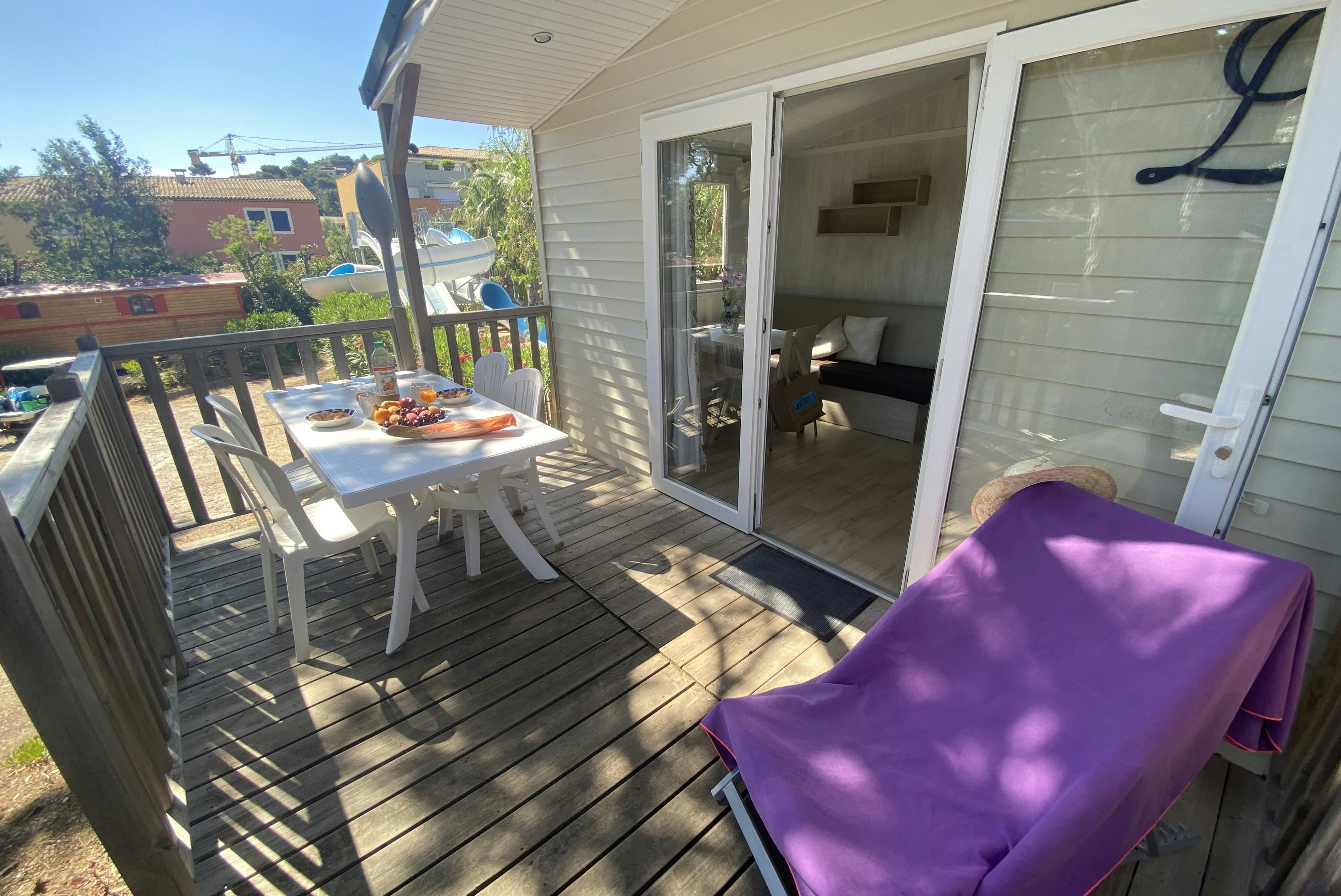 Camping de la Treille - Campingplatz (Cavalaire-sur-Mer) | PiNCAMP by TCS