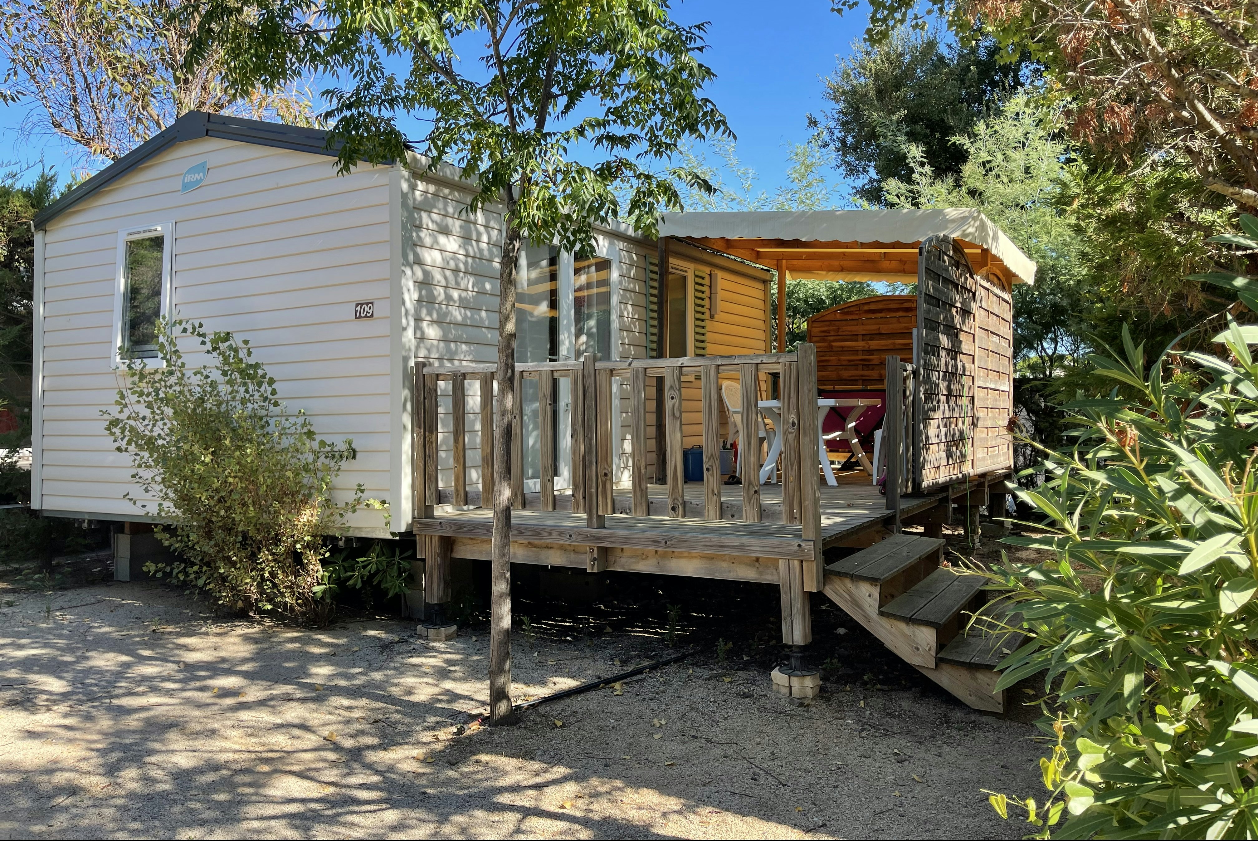 Camping de la Treille - Campingplatz (Cavalaire-sur-Mer) | PiNCAMP by TCS