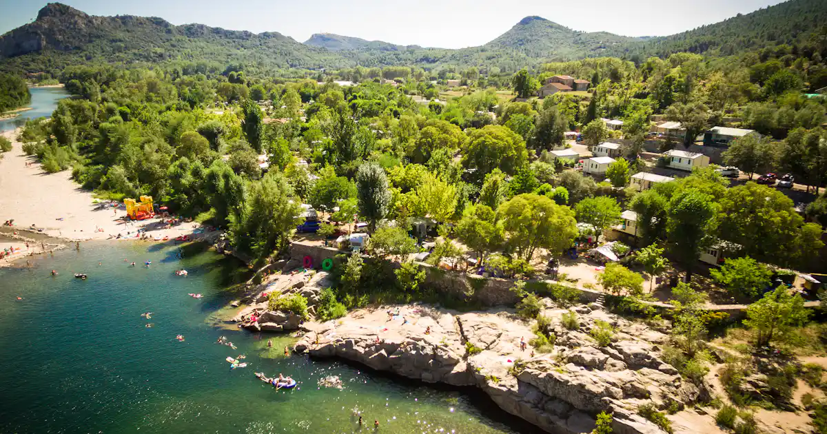 Camping de l'Arche