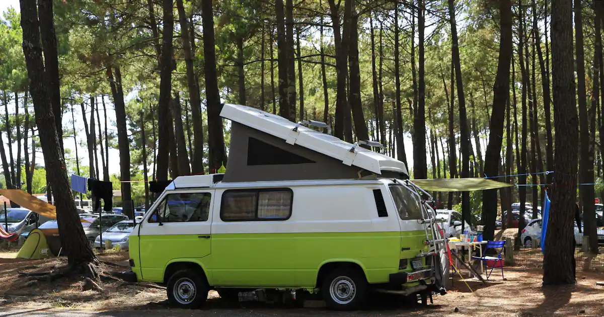 Sind Hunde auf Camping de l'Océan erlaubt?