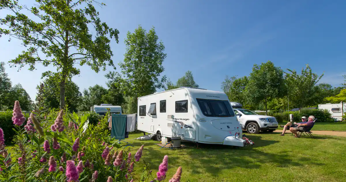 Sites et Paysages Camping de l'Etang