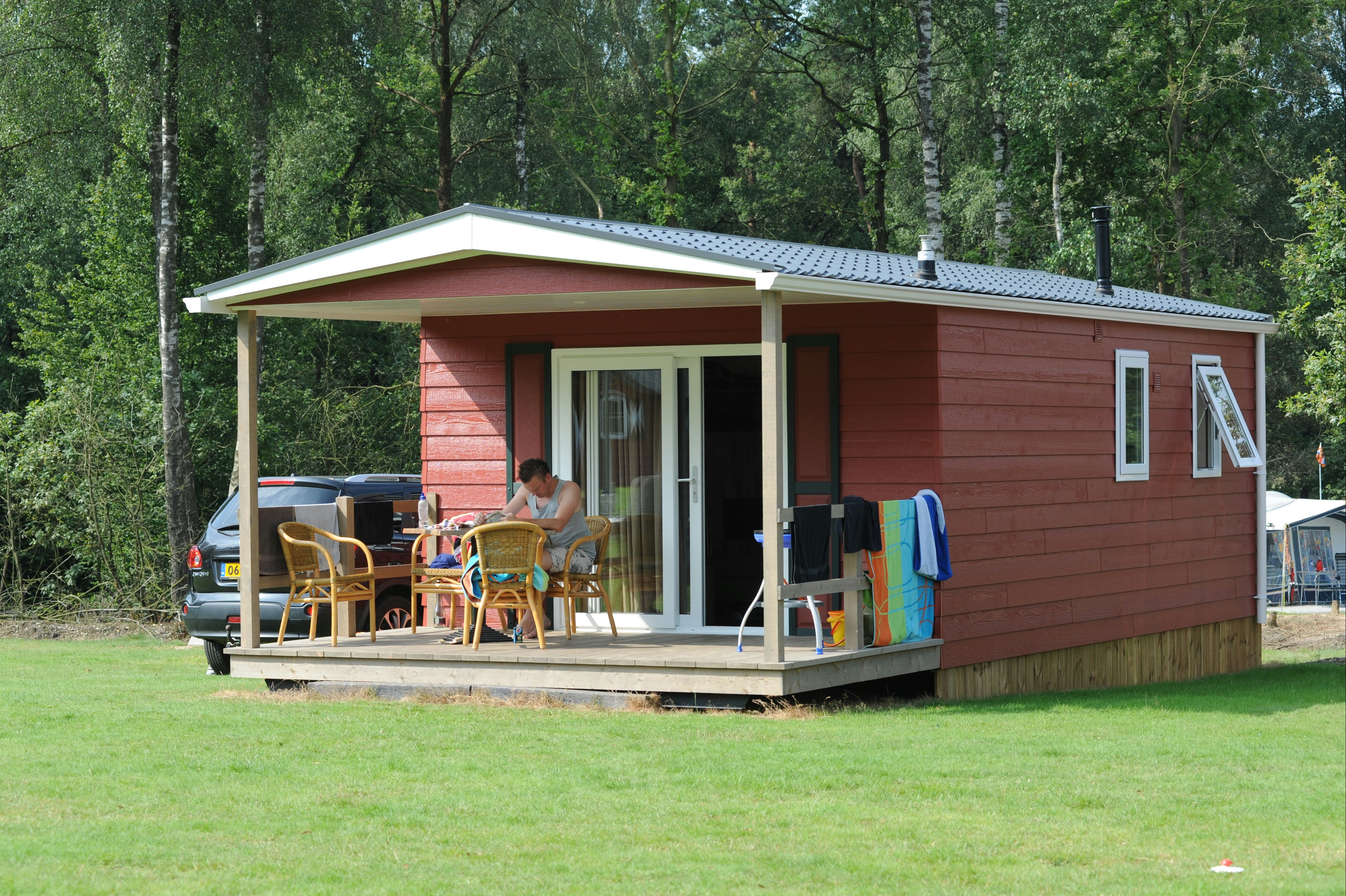 Sind Hunde auf Camping De Pampel erlaubt?