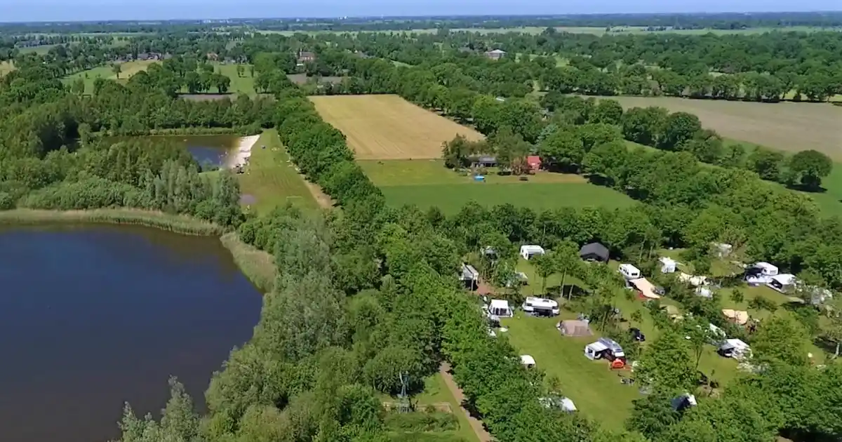 Camping De Watermolen
