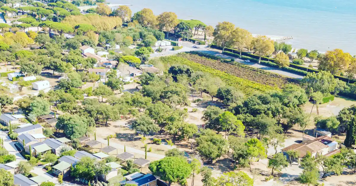 Camping des Mûres