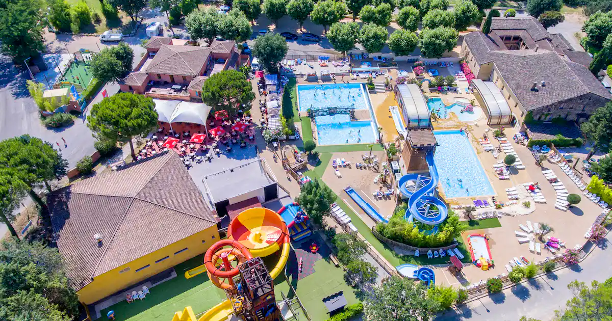Camping Capfun Les Fumades