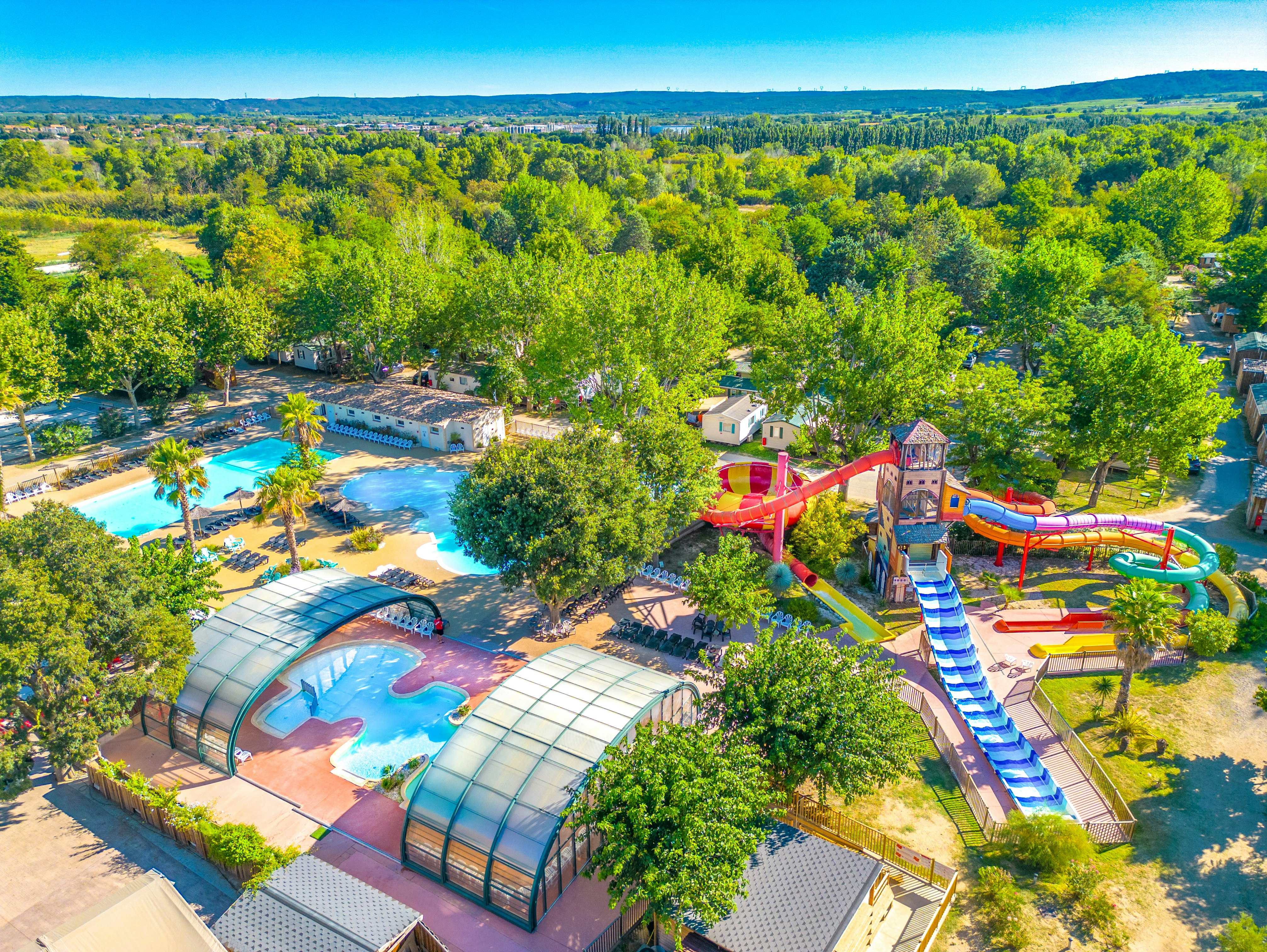 Camping Capfun Soubeyranne