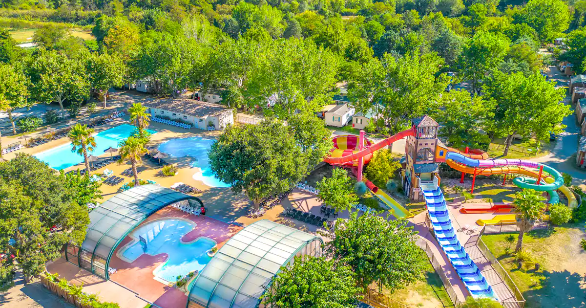 Camping Capfun Soubeyranne