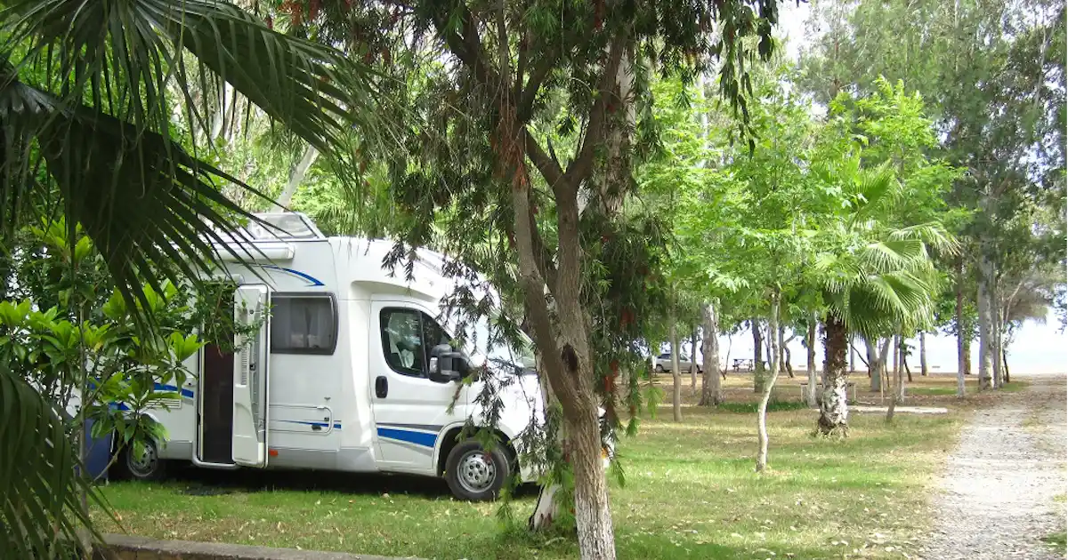 Camping Dragon Motel
