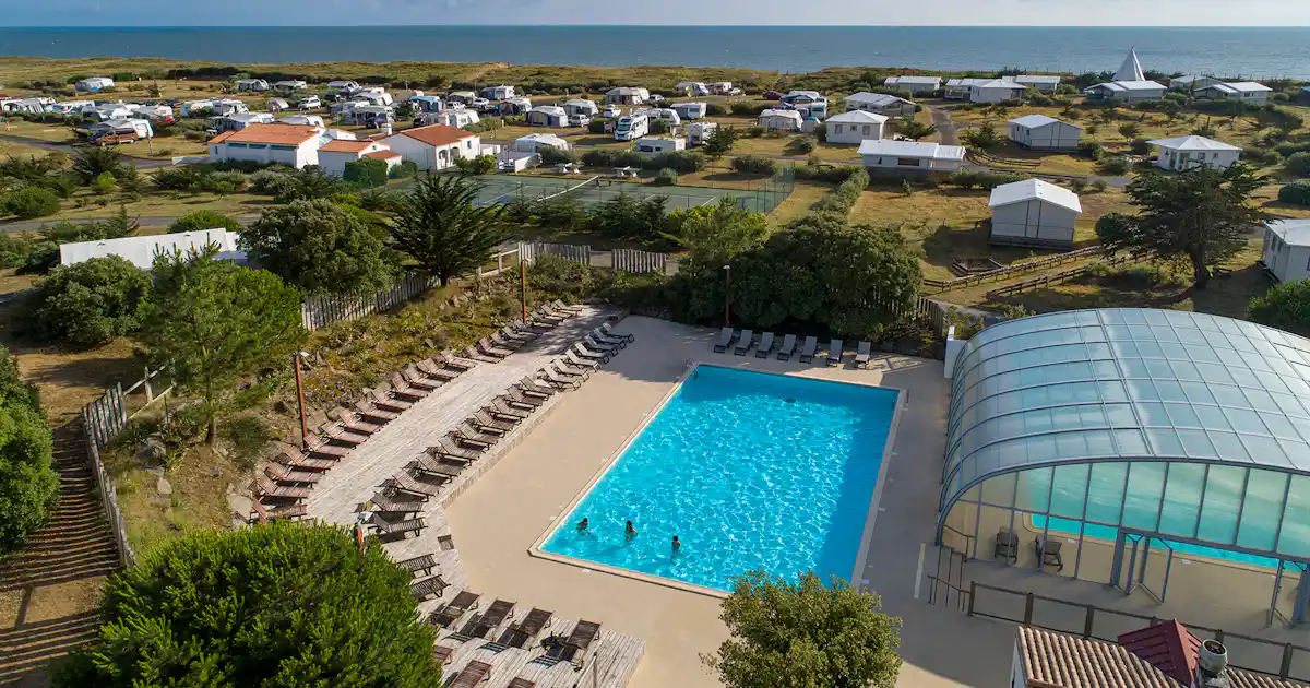 Camping Sandaya Domaine le Midi