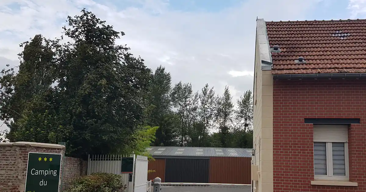 Camping du Vivier aux Carpes