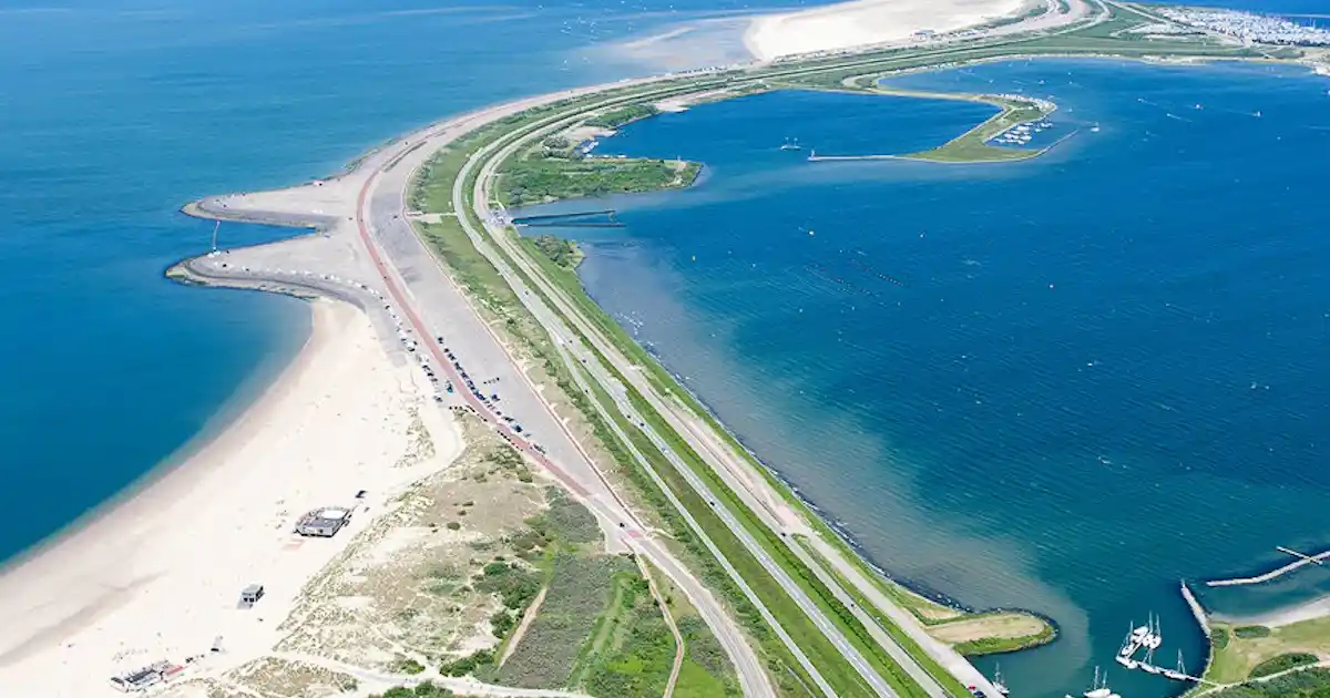 Camping Duin en Strand