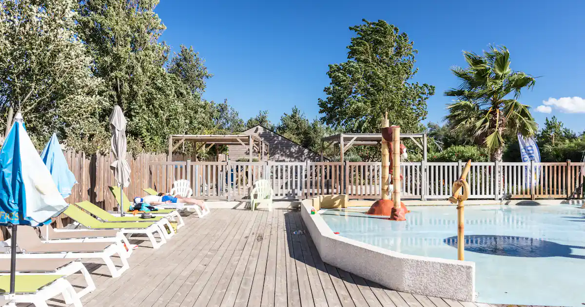 Camping Dunes et Soleil