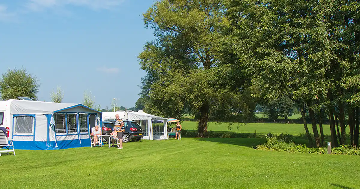 Camping Kuiperberg Ootmarsum
