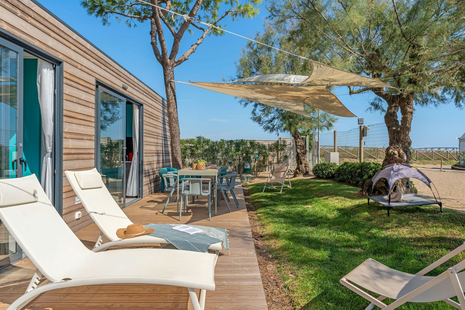 Campingplatz Sandaya Camping Village Europa (Cavallino-Treporti) | PiNCAMP  by TCS